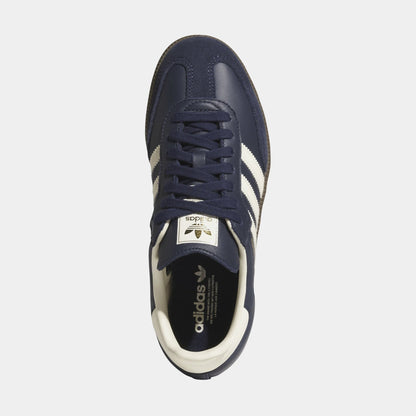 [KI0171] Womens adidas Samba OG 'Night Indigo White'