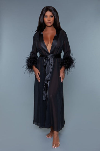Sahar Robe by Be Wicked