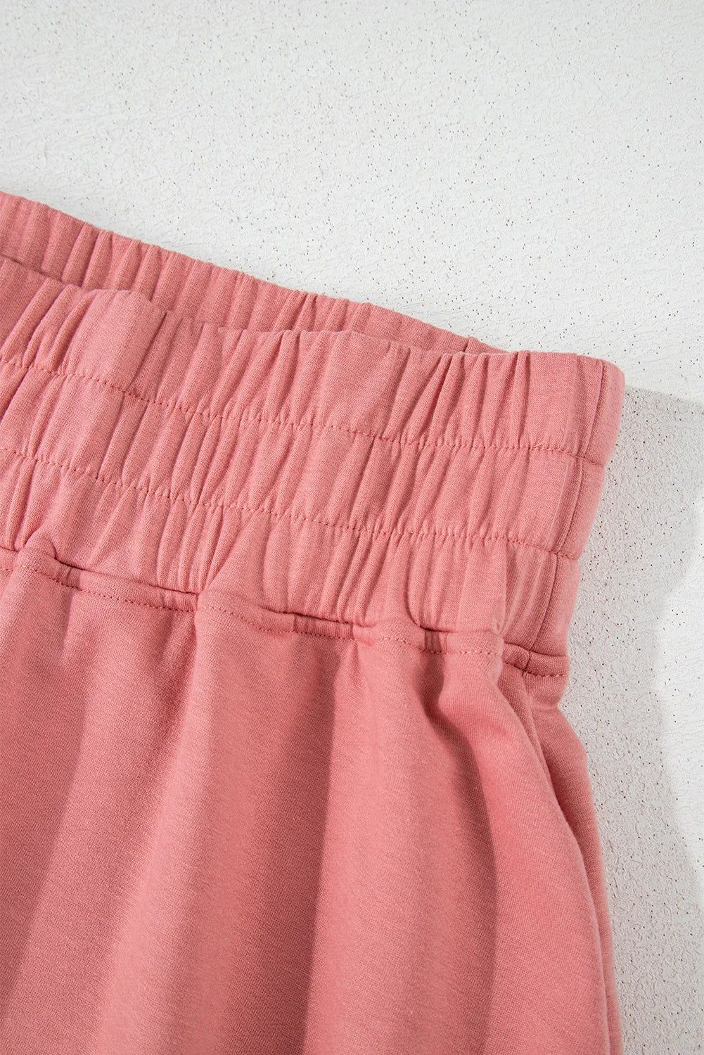 Threaded Pear Evelynn Blossom 2pcs Cropped Tee Set