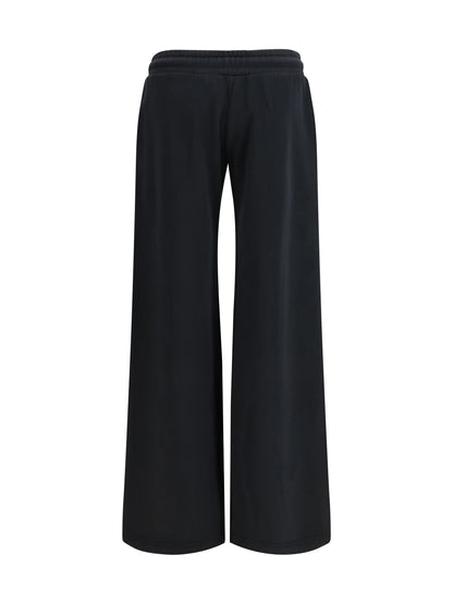 Sweatpants Bookish Black/Beech
