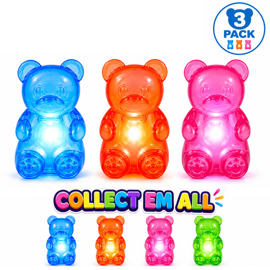 Led Gummybear-