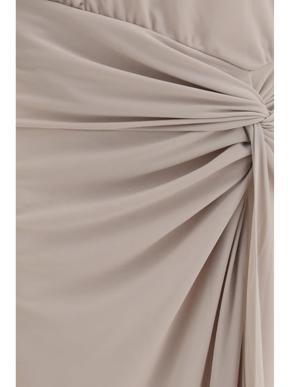 Maxi Dress Juno Greige