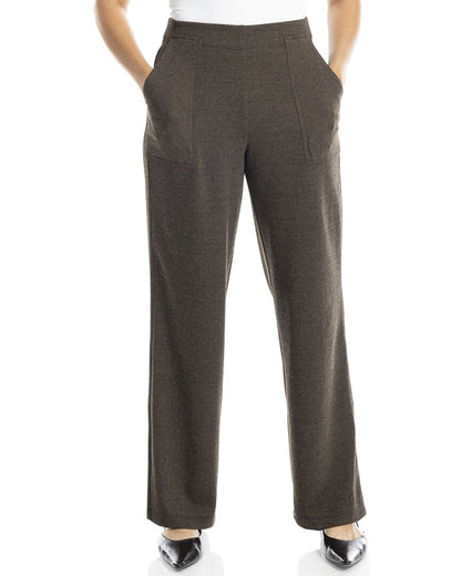 BLACK/BROWN HERRINGBONE-YM-HH2-