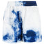 Blue White