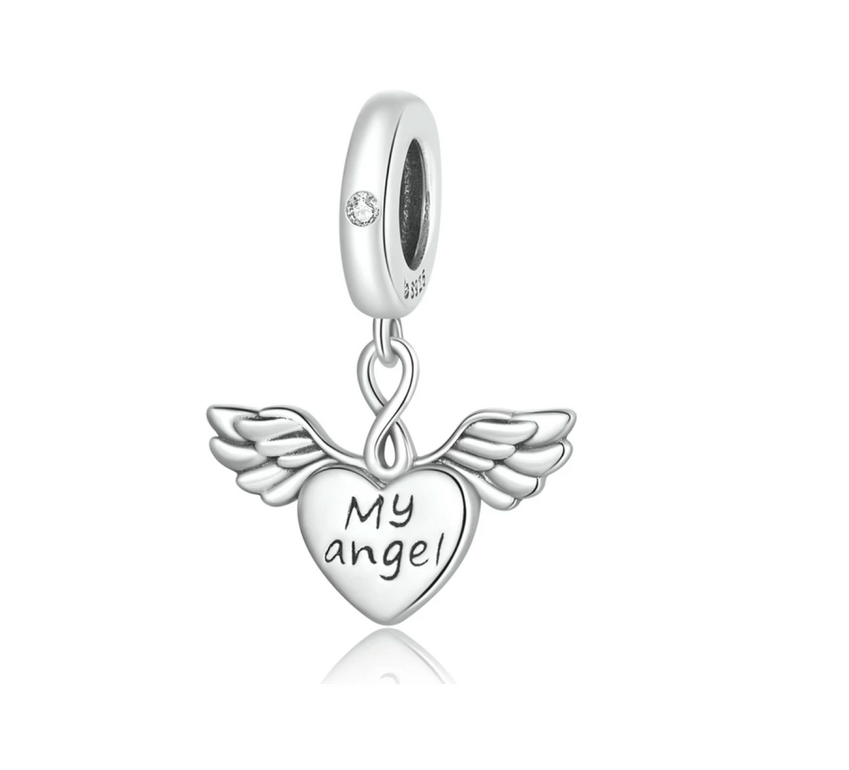 Sterling Silver-