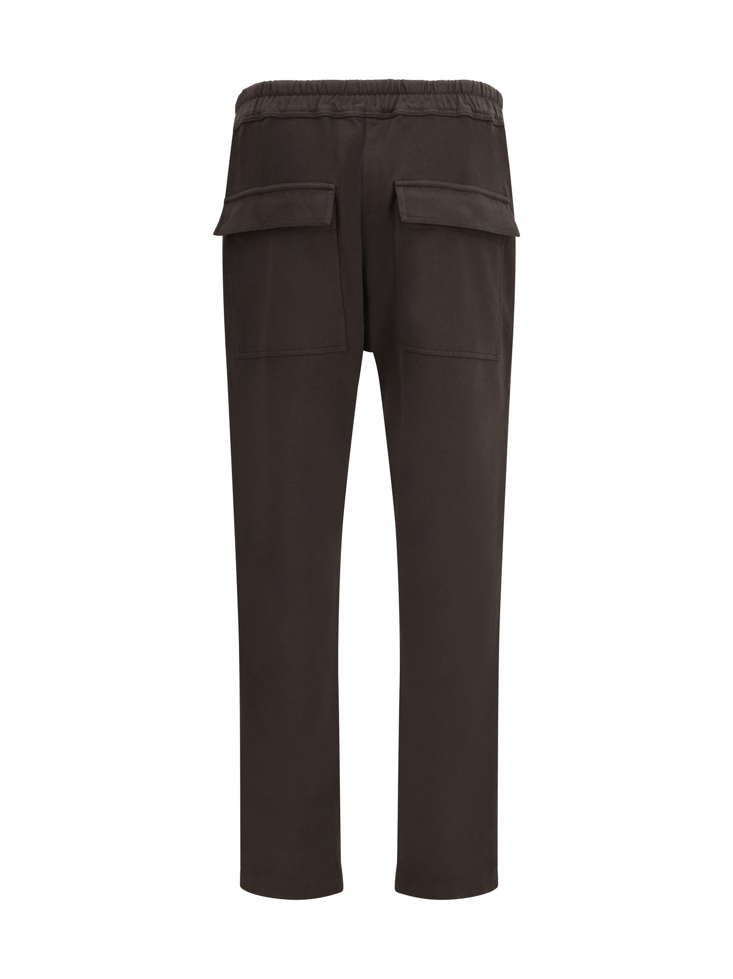 Cotton Sweatpants Dark Dust