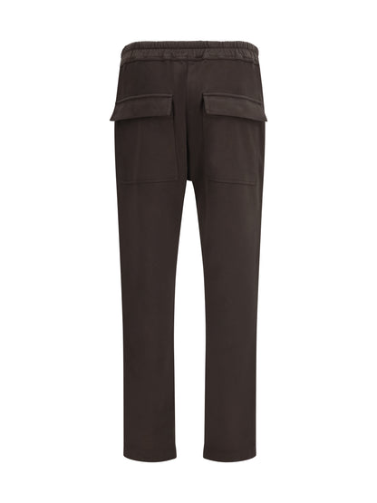 Cotton Sweatpants Dark Dust