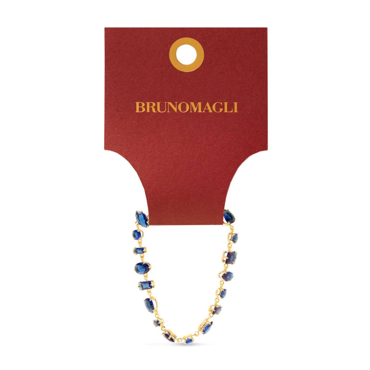 Blue-
