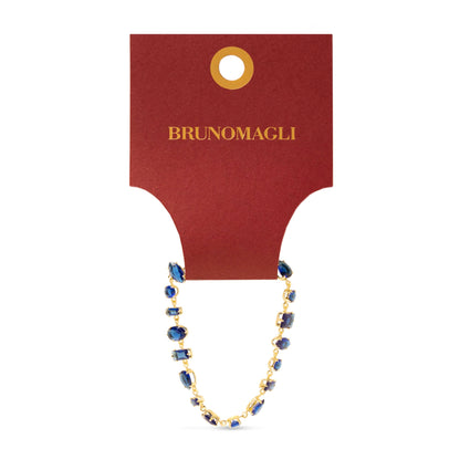 Blue-