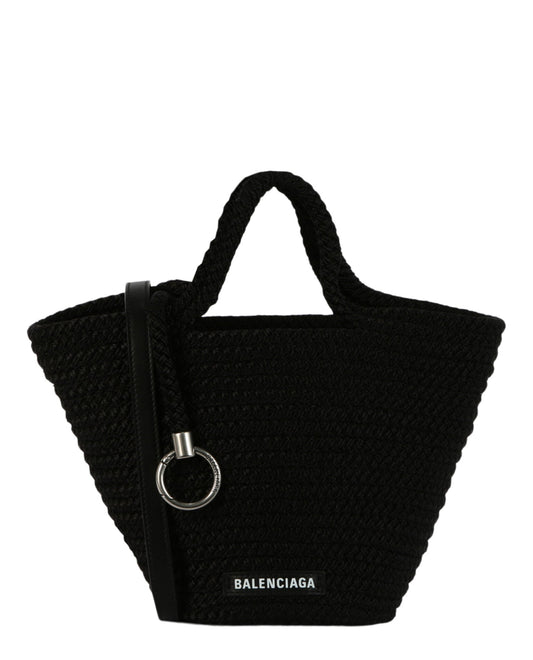 Balenciaga Ibiza Small Basket Tote