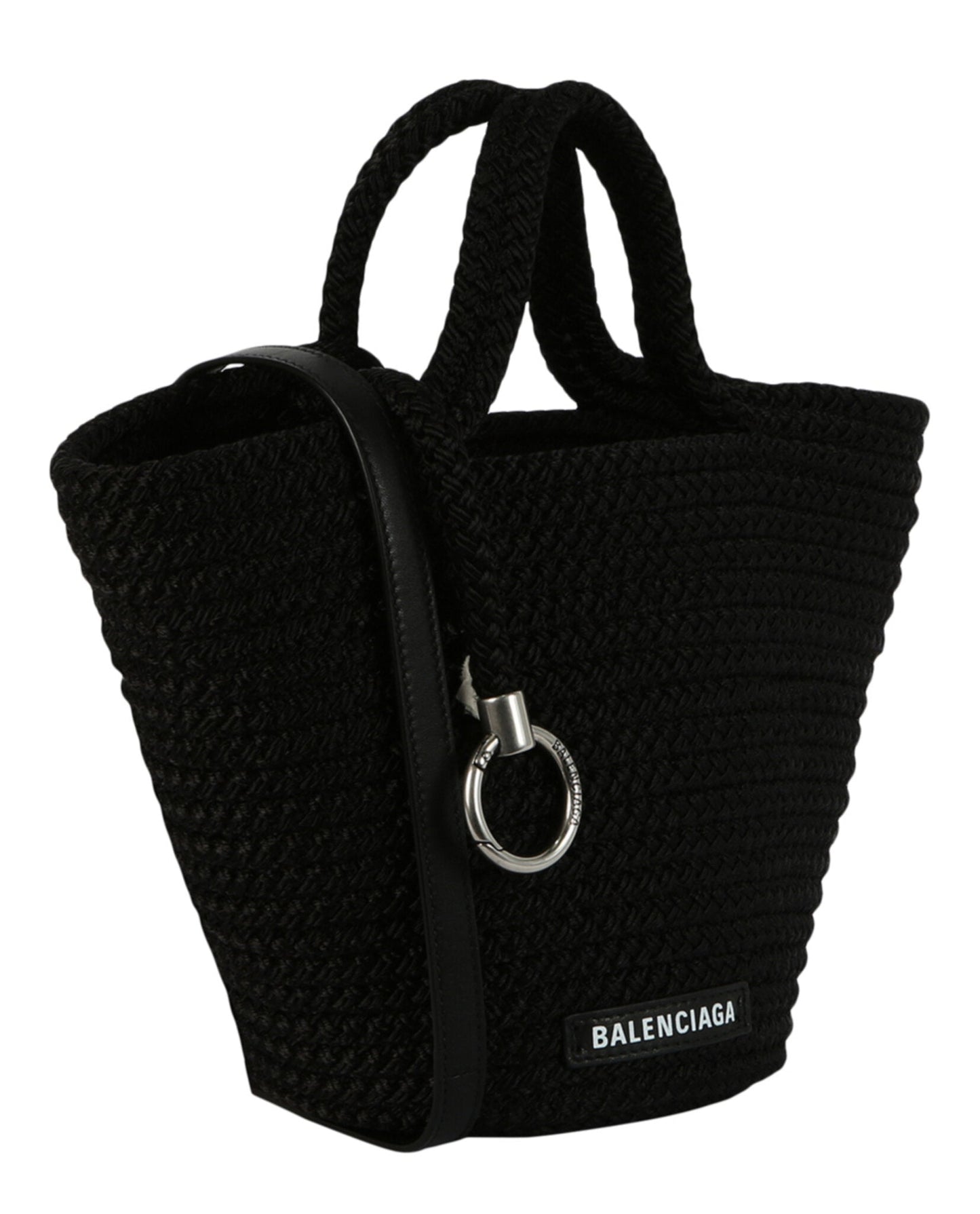 Balenciaga Ibiza Small Basket Tote