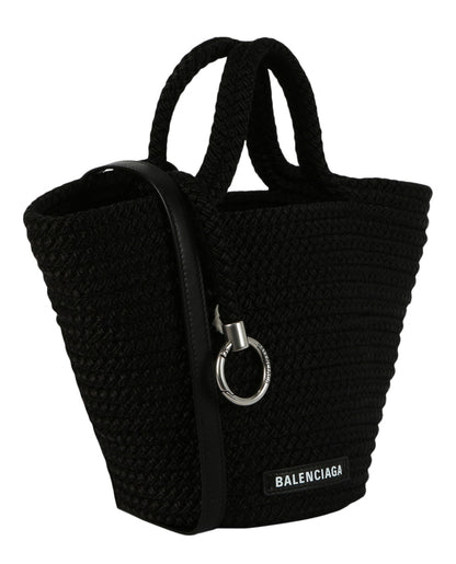 Balenciaga Ibiza Small Basket Tote