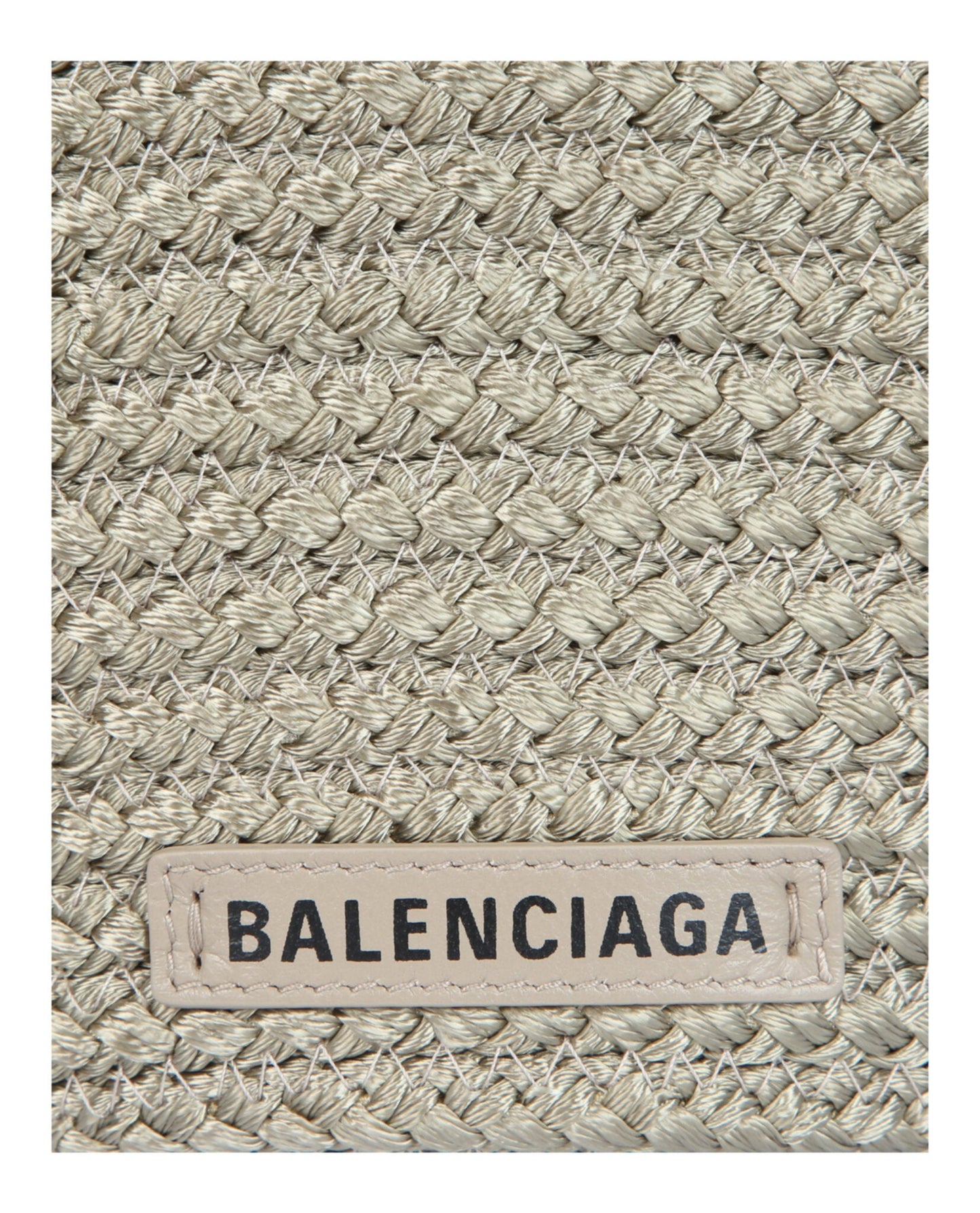 Balenciaga Ibiza Medium Basket Tote