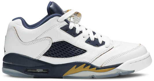 Grade School Air Jordan Retro 5 Low Gs 'Dunk From Above'