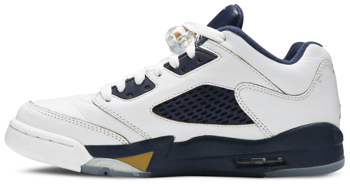 Air Jordan Grade School Retro 5 Low Gs 'Dunk From Above' Sneakers