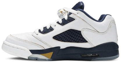 Air Jordan Grade School Retro 5 Low Gs 'Dunk From Above' Sneakers