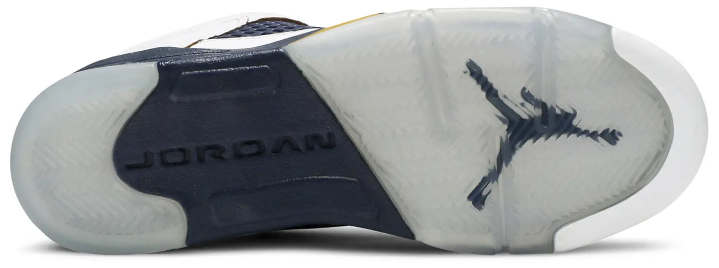 Grade School Air Jordan Retro 5 Low Gs 'Dunk From Above'