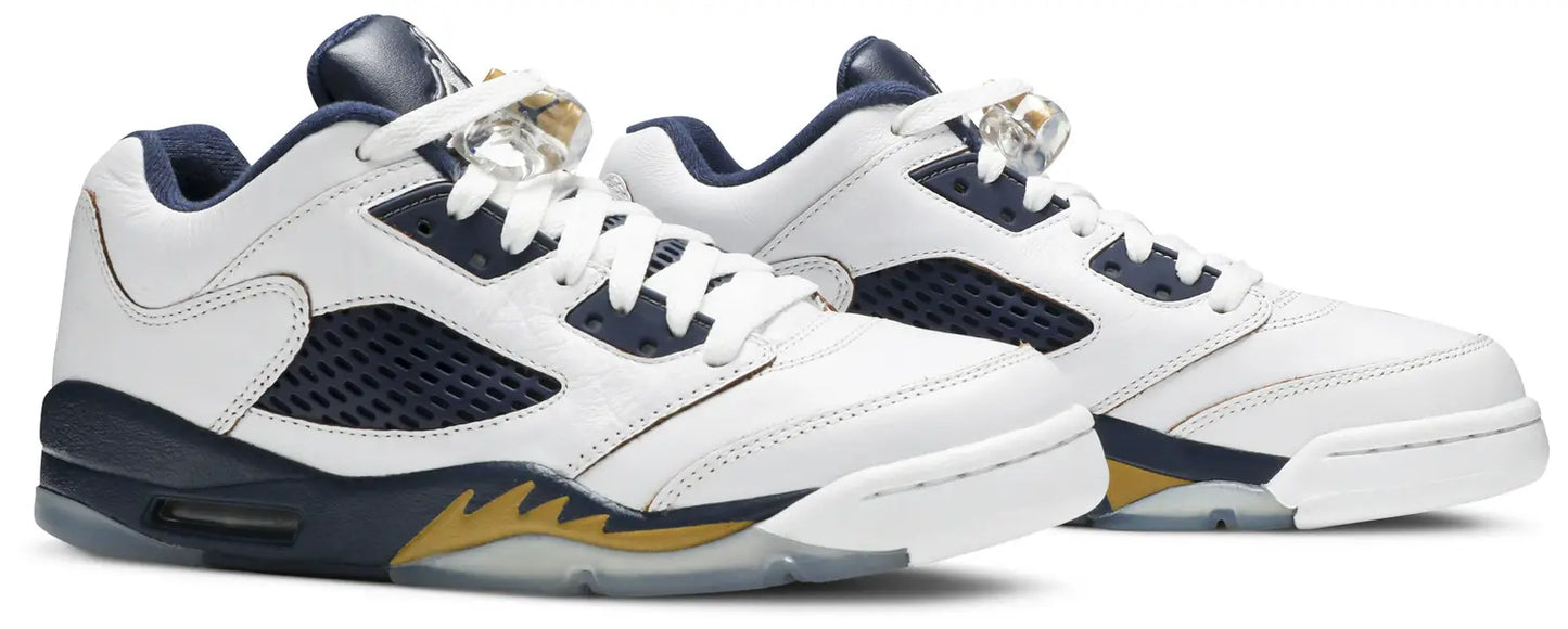 Air Jordan Grade School Retro 5 Low Gs 'Dunk From Above' Sneakers