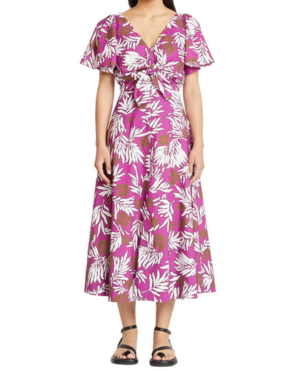 BOYSENBERRY/CHALK MULTI-