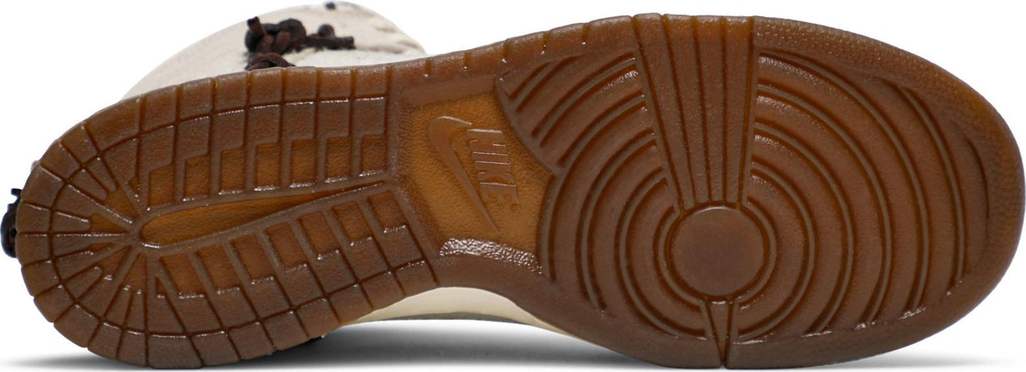 Nike Men's Dunk High 'Bodega Sail Multi (Friends And Family)' - Cz8125-100