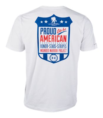 Under Armour Men's Wwp Proud T-Shirt