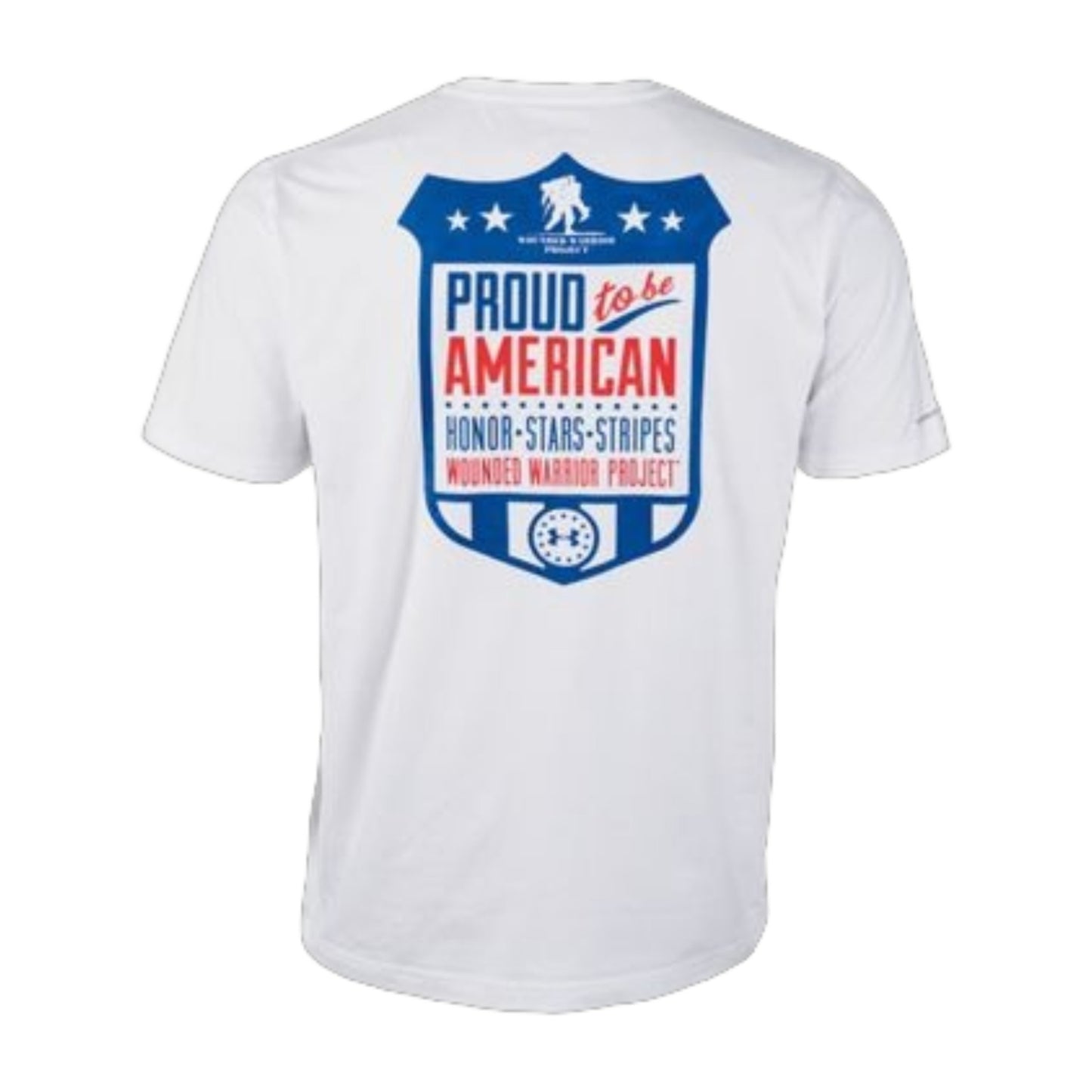 Under Armour Men's Wwp Proud T-Shirt
