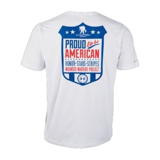 Under Armour Men's Wwp Proud T-Shirt