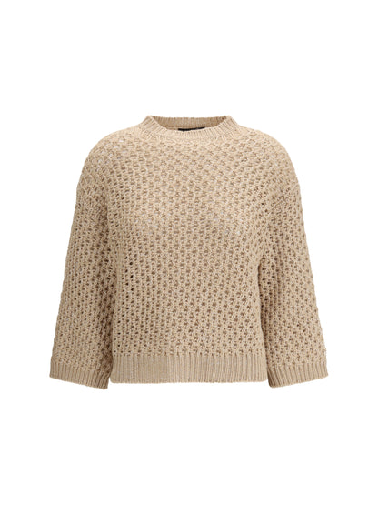 Jumper Platinum Yarn