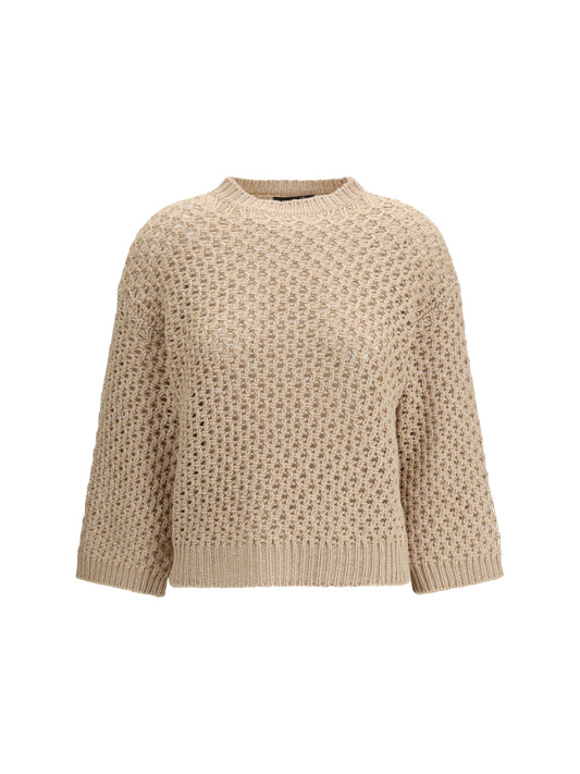 Jumper Platinum Yarn