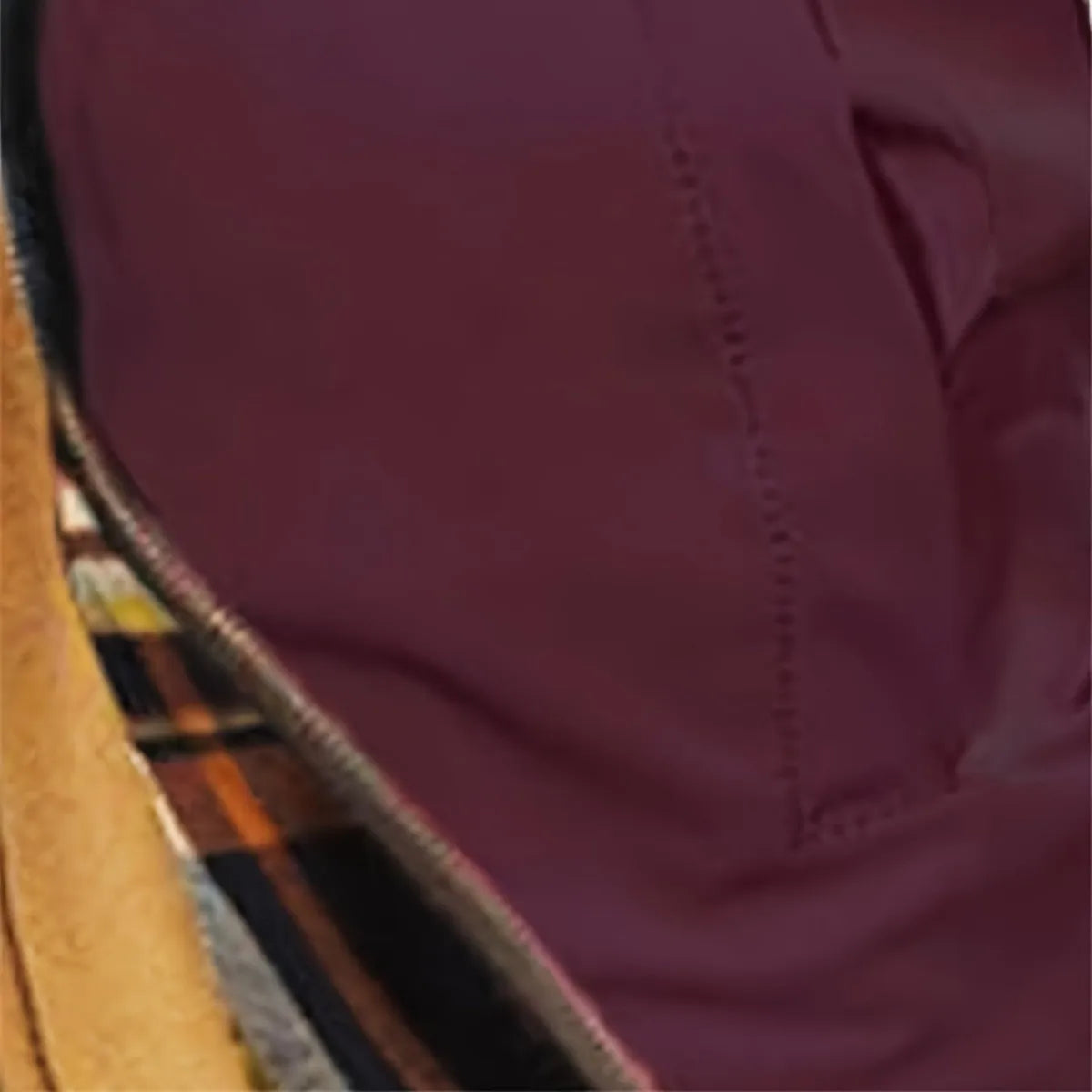 Burgundy-