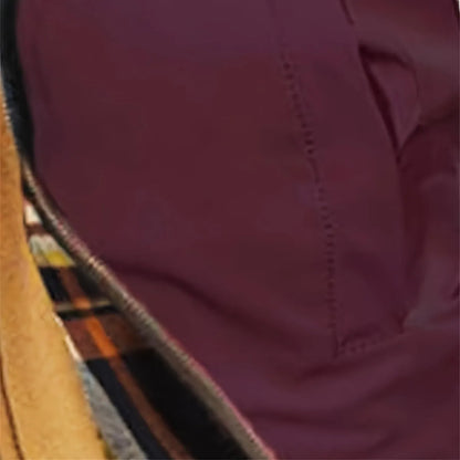 Burgundy-