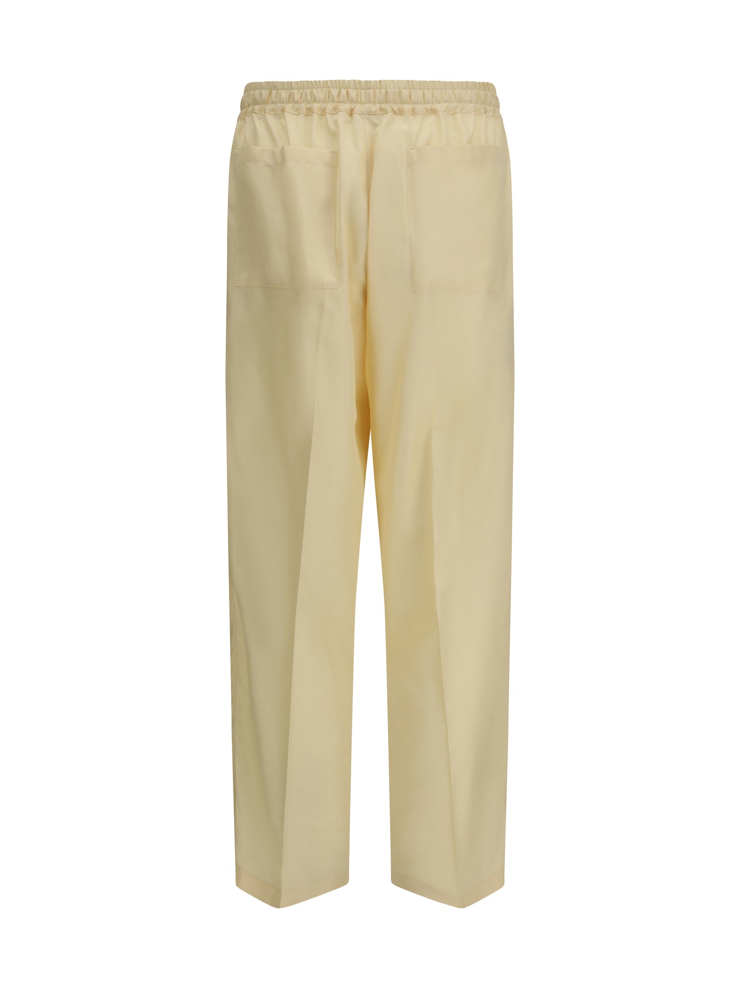 Trousers Julian Silk Banana
