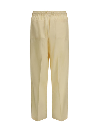 Trousers Julian Silk Banana
