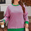 Pink Stripe