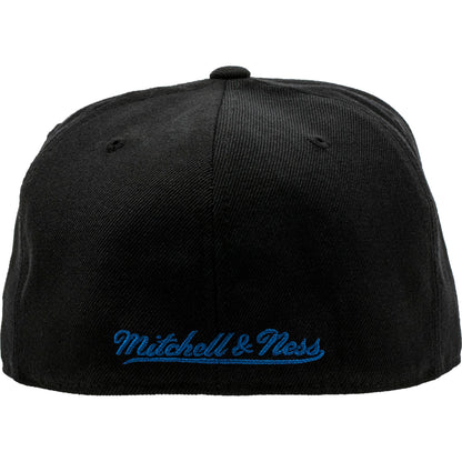Mitchell & Ness Men's NBA Golden State Warriors High Crown Fitted