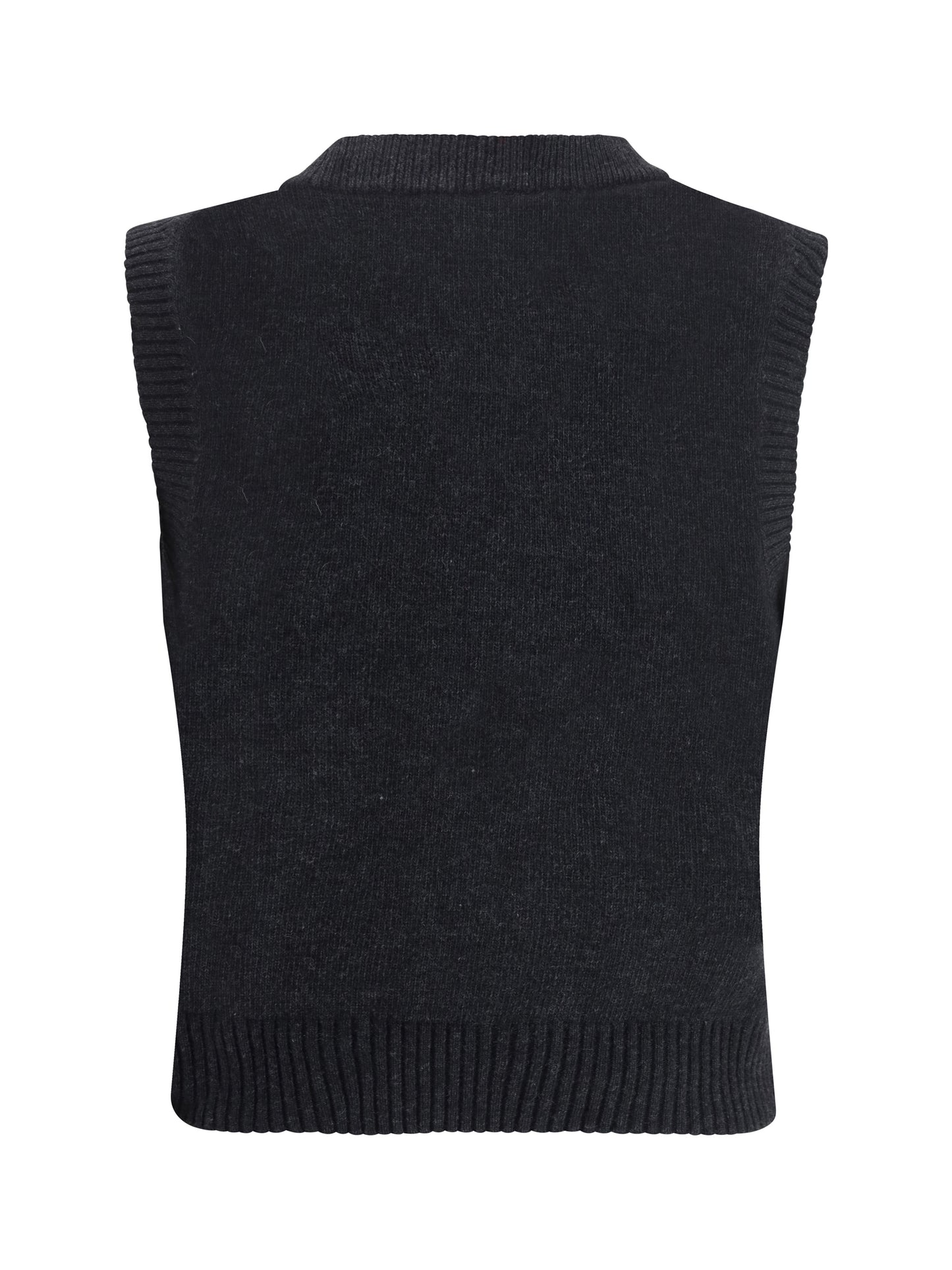 Wool Vest Phantom