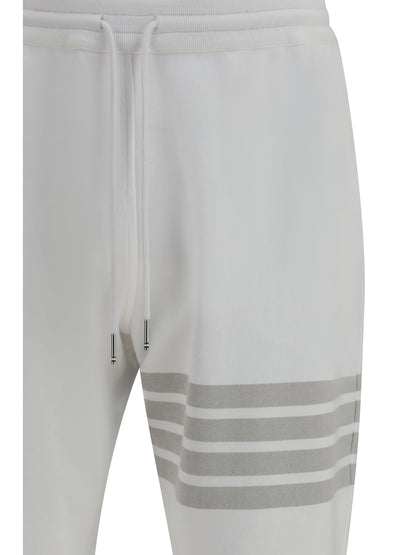 Sweatpants Cotton White