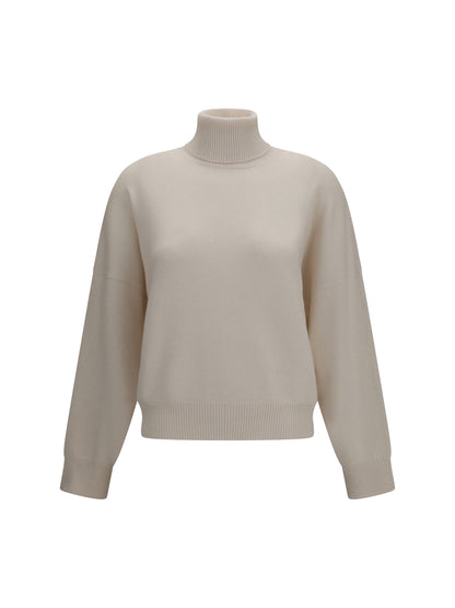 Cashmere Turtleneck Sweater
