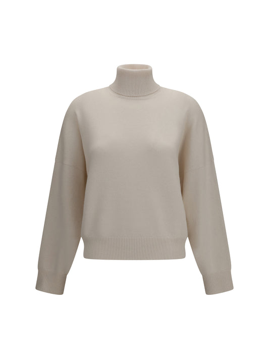 Cashmere Turtleneck Sweater