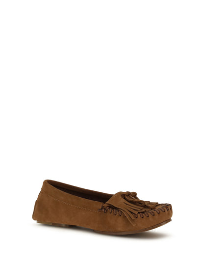 Loafers Indiana Cognac