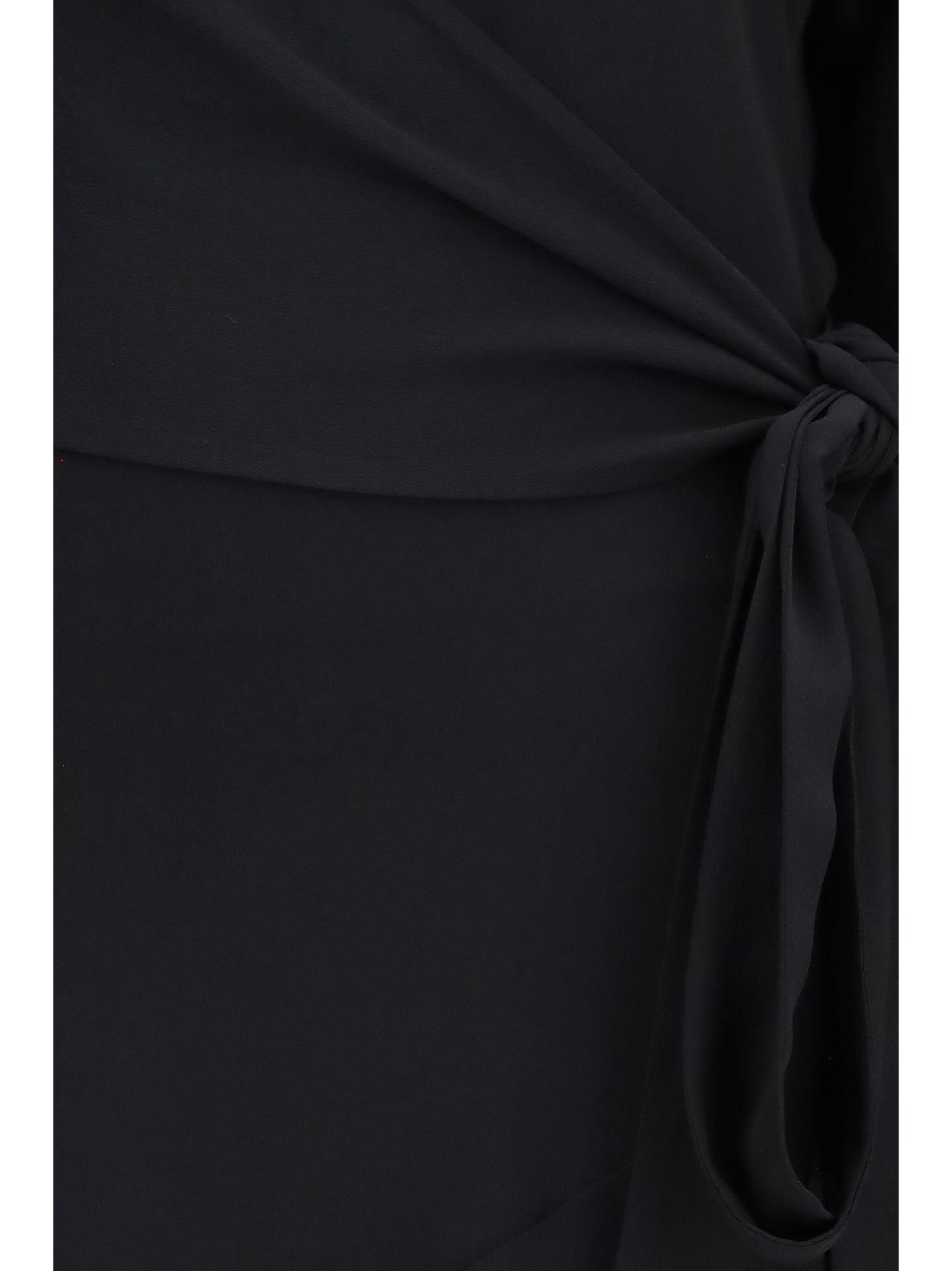 Dress Chemisier Black