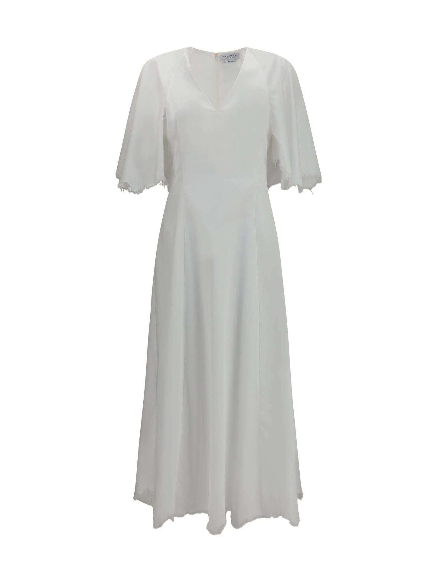 Midi Dress Ansel White