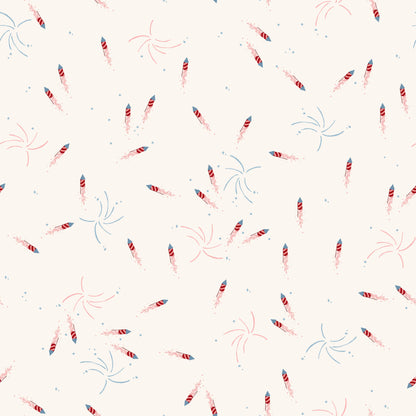 *PREORDER* Dolly Set - Red, White, and Boom