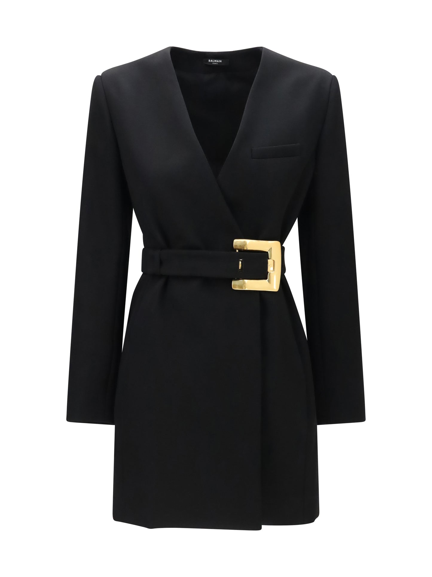 Blazer Grain De Poudre Black