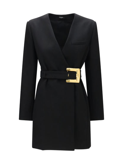 Blazer Grain De Poudre Black