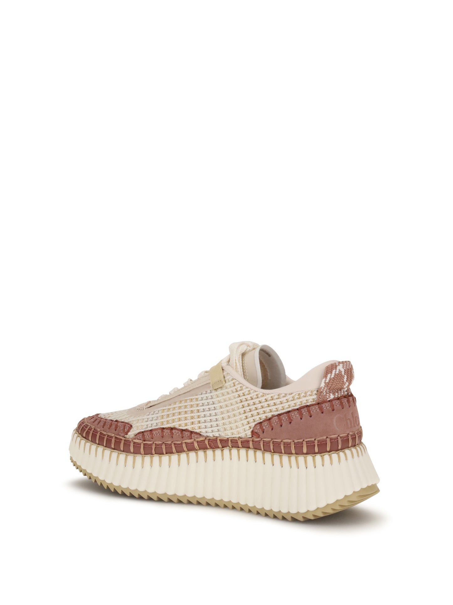 Sneakers Nama Straw Beige