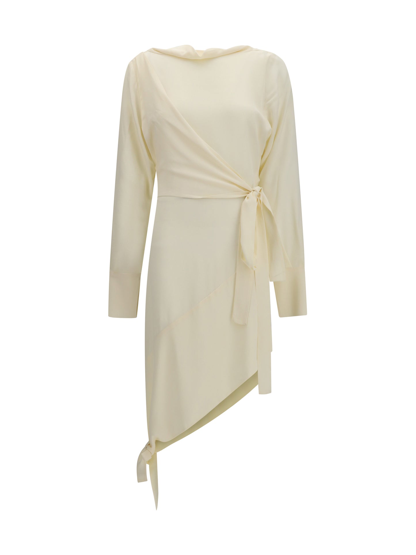 Dress Chemisier Cream