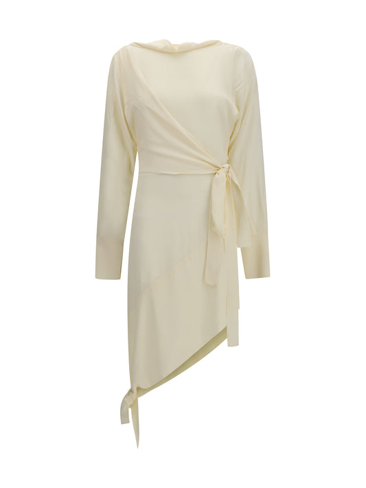 Dress Chemisier Cream