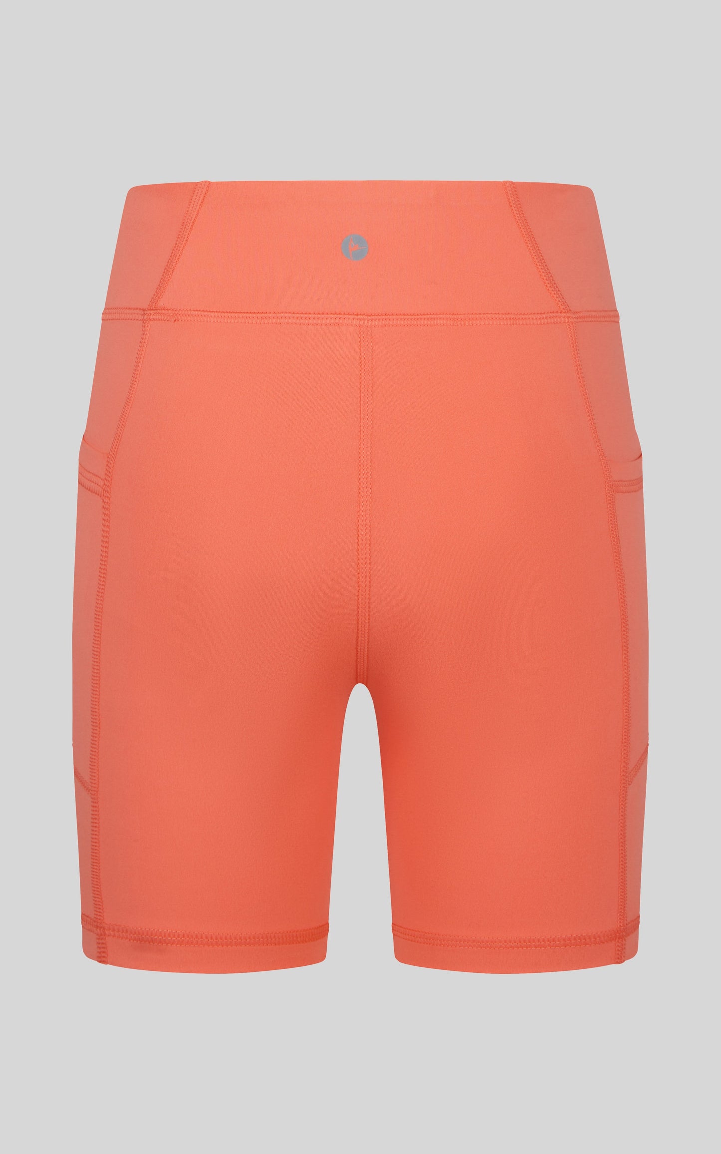 Girls 2 PK Interlock Side Pocket + Basic Bike Short