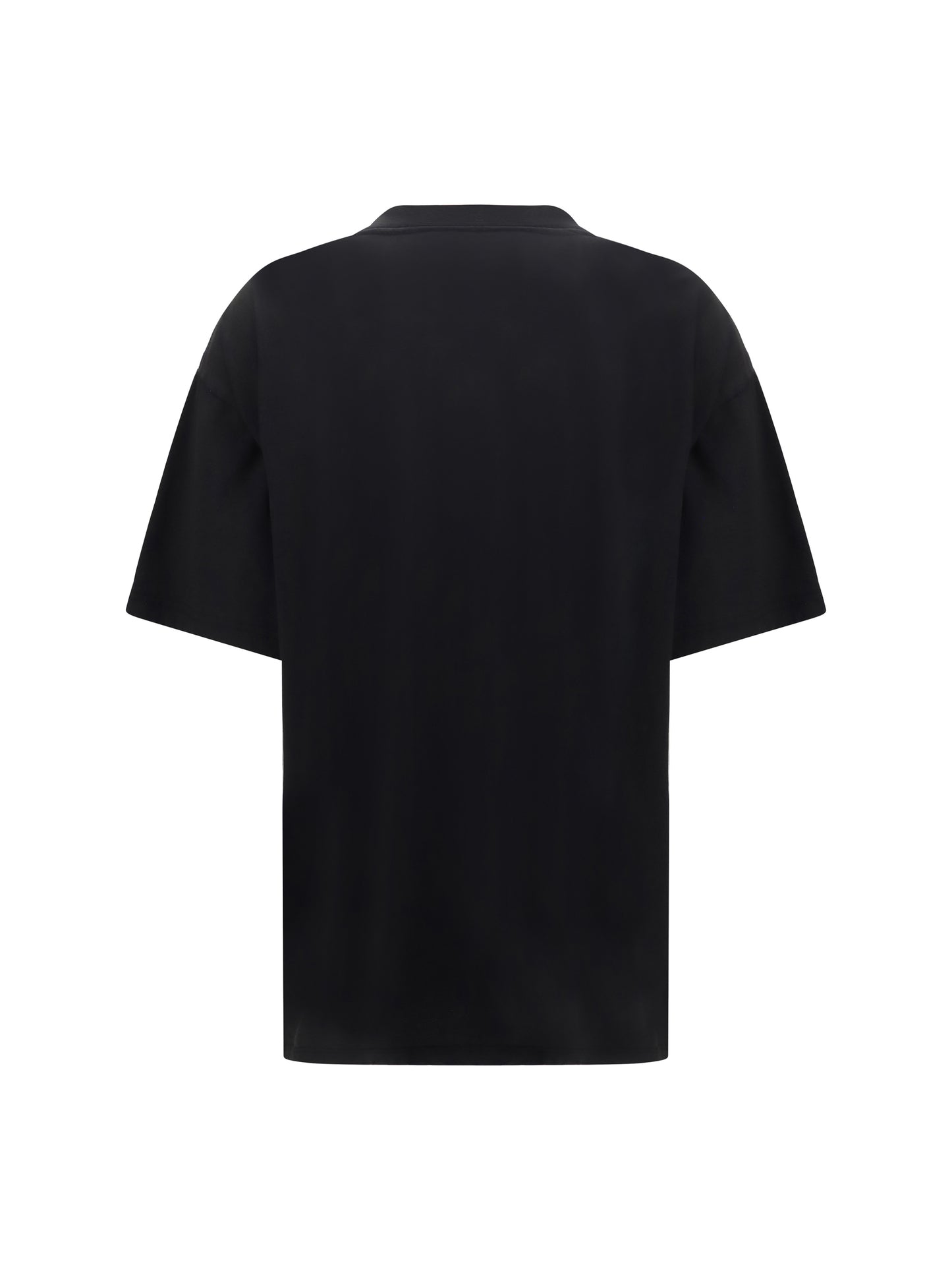 T-Shirt Cotton Black